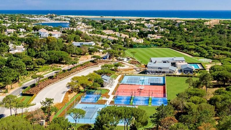 Resorts esportivos europeus transformam férias em pausas de treino