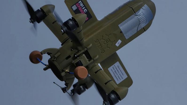 Uso maciço de drones de ataque aumenta ameaça à segurança na Europa