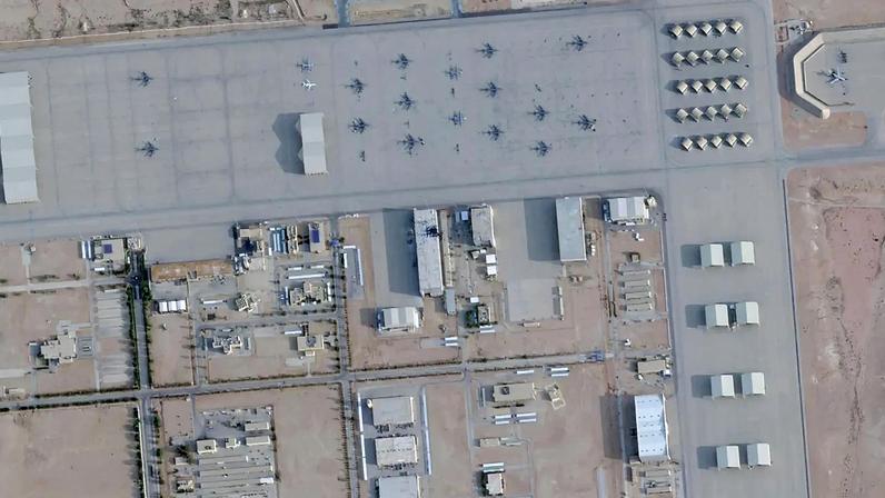 Rússia forneceu ao Irã informações sobre sites de energia de Israel, diz Ucrânia