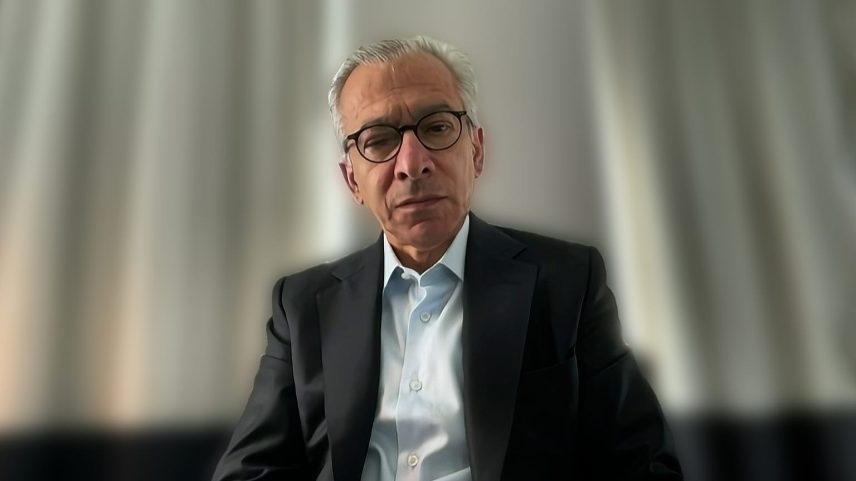 Ministro da Economia do Líbano diz que quer paz com Israel à Euronews