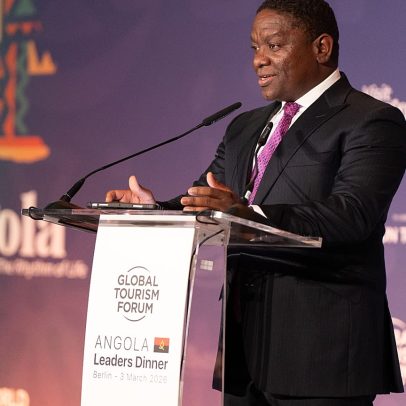 Angola atrai investidores globais em nova fronteira da África