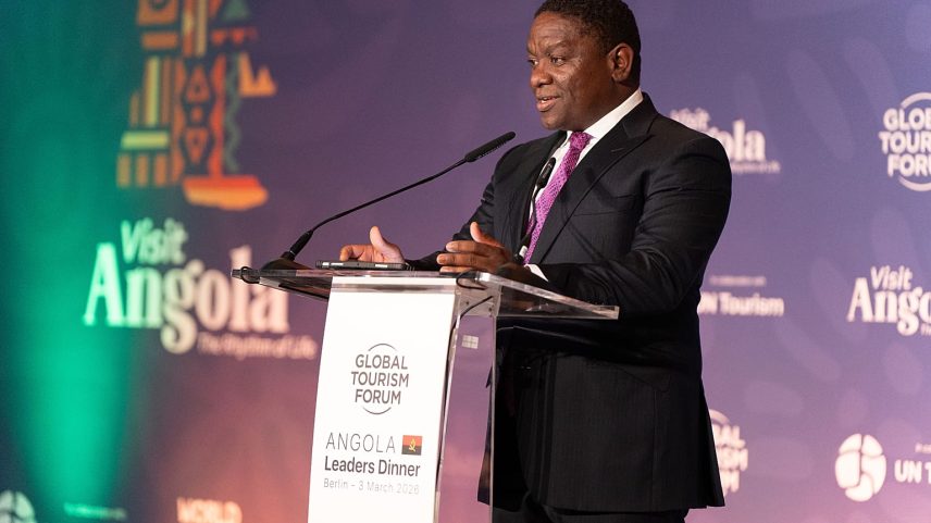 Angola atrai investidores globais em nova fronteira da África