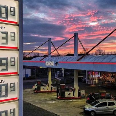 UE: preços de petróleo e gás não voltam ao normal mesmo com fim da guerra no Irã