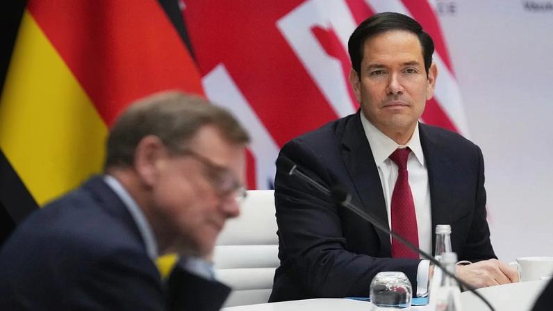 EUA avaliam relações com a OTAN após Irã, alerta Rubio ecoando Trump