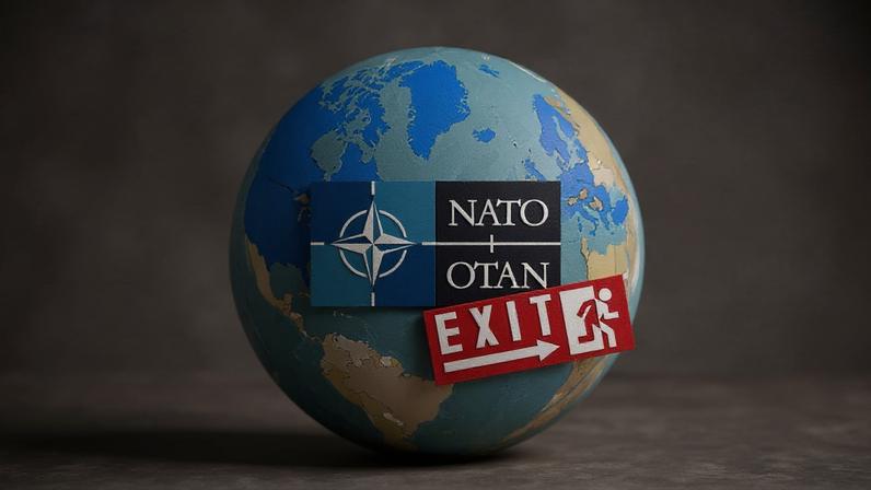 Watch: Are we witnessing the end of the US in NATO?