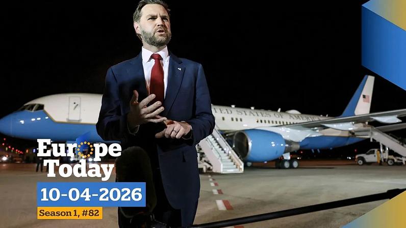 Vance viaja ao Paquistão para negociações de paz, Irã sob pressão