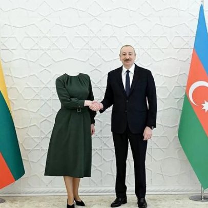 Lituânia e Azerbaijão ampliam laços econômicos em energia e conectividade com UE
