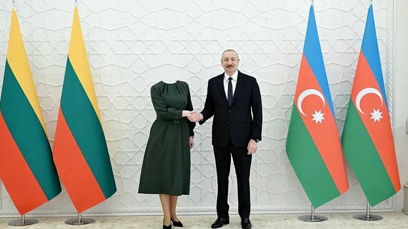 Lituânia e Azerbaijão ampliam laços econômicos em energia e conectividade com UE