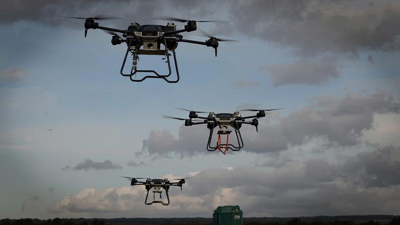 UE eleva produção de drones: está pronta para enfrentar guerras?