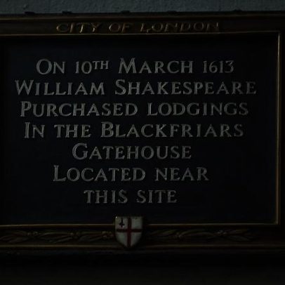 Nova descoberta revela localização da casa de Shakespeare em Londres