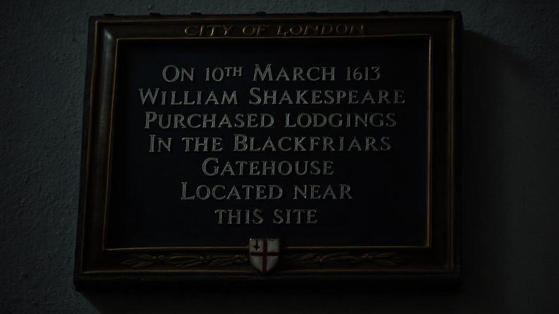 Nova descoberta revela localização da casa de Shakespeare em Londres