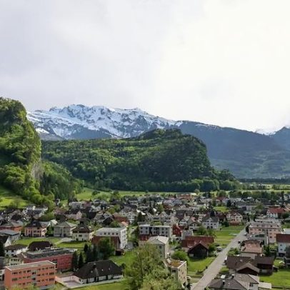 Moldávia, Liechtenstein e San Marino recebem poucos turistas