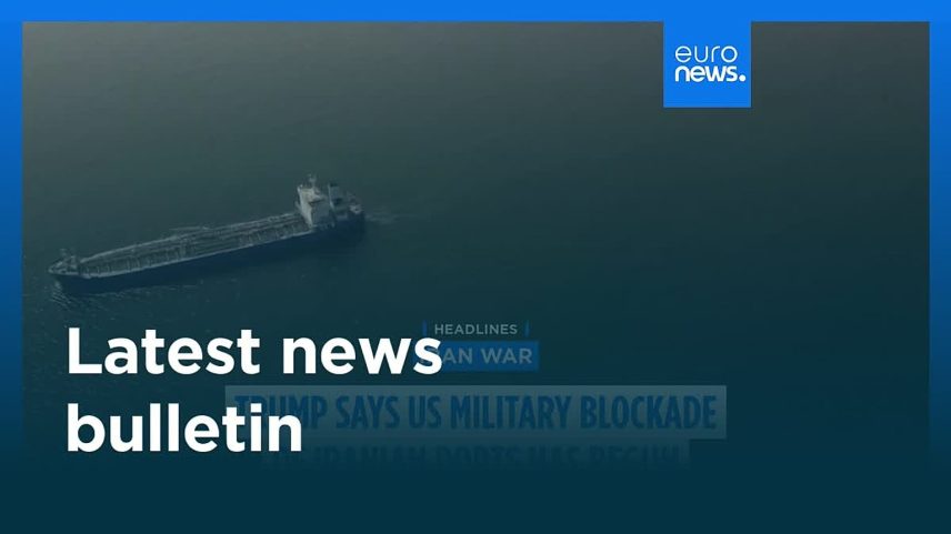 Boletim noticioso da noite de 14 de abril de 2026