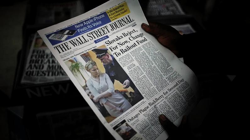 Juiz rejeita ação de Trump contra WSJ sobre vínculos com Epstein