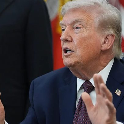 Trump impõe tarifas de até 100% sobre fármacos patenteados