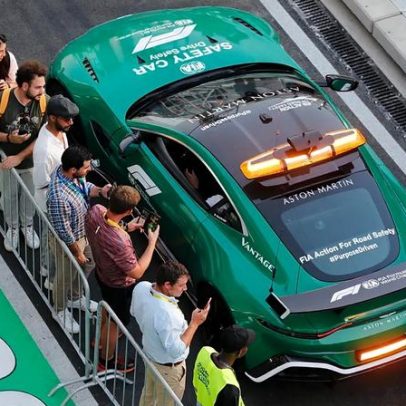 Qiddiya City prepara hotel de automobilismo e venue de corrida de cavalos