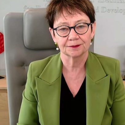 Risco de choque econômico grave se guerra com Irã se prolonga, diz chefe do EBRD