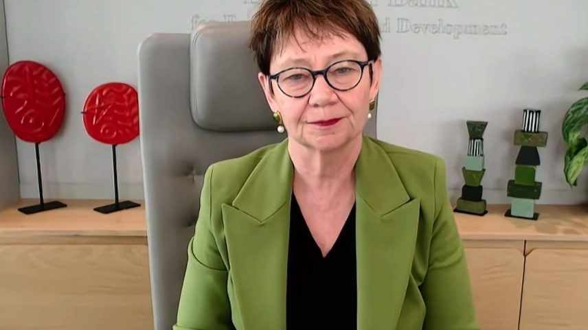 Risco de choque econômico grave se guerra com Irã se prolonga, diz chefe do EBRD