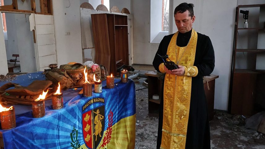 Putin anuncia cessar-fogo de Páscoa proposto por Kiev há semanas