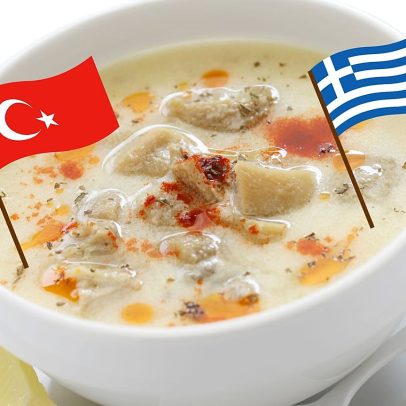Sopa de tripa: disputa entre Grécia e Turquia esquenta debate culinário