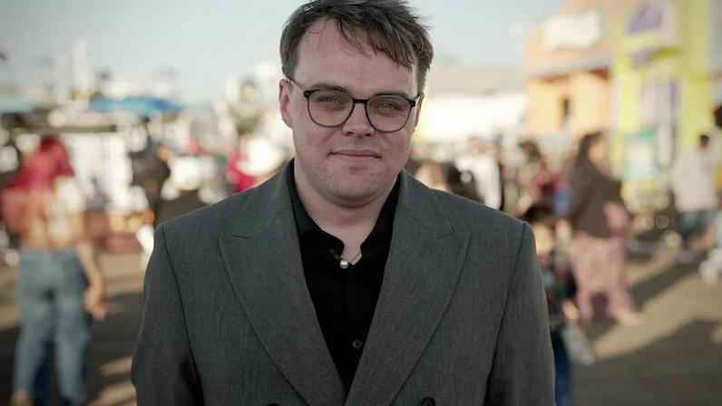 Mr. Nobody protesta contra a Rússia; Pavel Talankin deixa Moscou