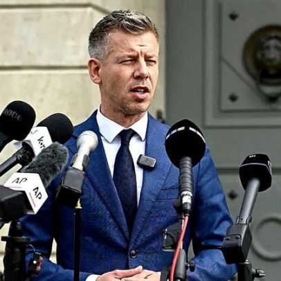 Péter Magyar afirma que novo governo pode assumir no início de maio
