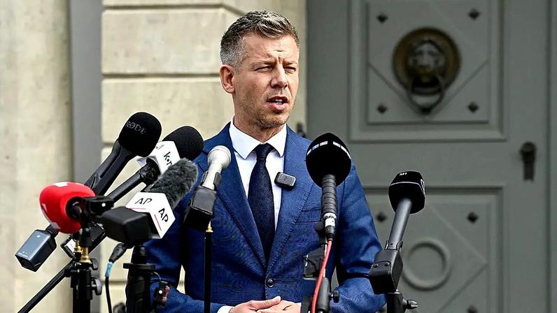 Péter Magyar afirma que novo governo pode assumir no início de maio
