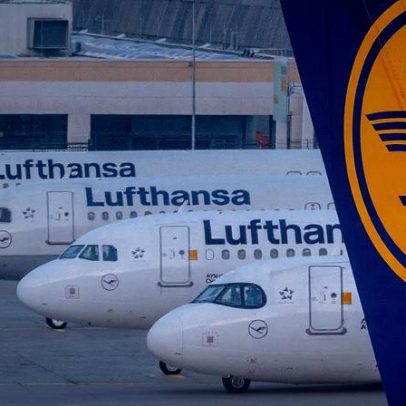 Lufthansa encerra CityLine devido a custos de combustível e greves