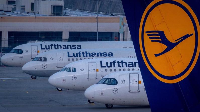 Lufthansa encerra CityLine devido a custos de combustível e greves