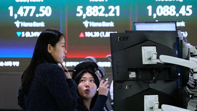 Ações sobem e petróleo avança com investidores na expectativa de cessar-fogo