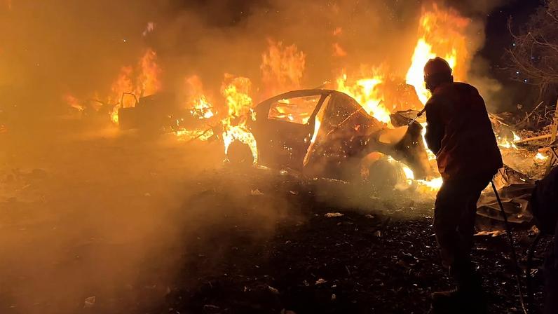 Ataques israelenses matam sete em Beirute; ocupação sul do Líbano após guerra