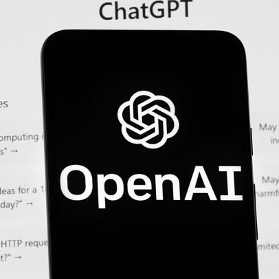 Impostos sobre robôs e semana de 4 dias: plano da OpenAI para IA