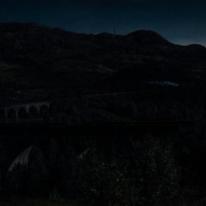 Viagens de trem com as melhores vistas, segundo rastreamento ocular