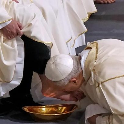 Da Missa de Crisma à lavagem dos pés, início da Páscoa do Papa Leão