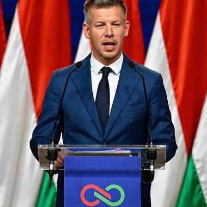 Péter Magyar acusa ex-ministro de destruir documentos confidenciais