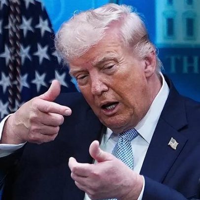 Trump intensifica retórica sobre o Estreito de Hormuz