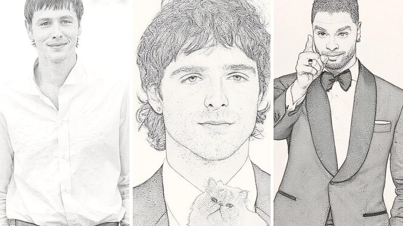 Bond Boys: elenco fantasia para James Bond de gênero trocado