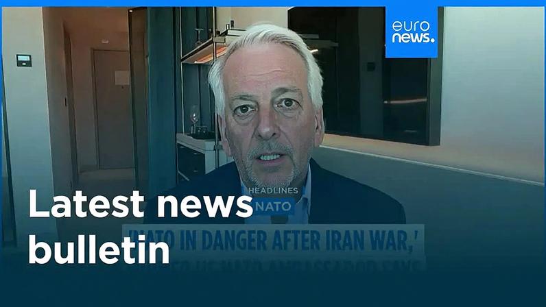 Boletim de notícias ao meio-dia de 9 de abril de 2026