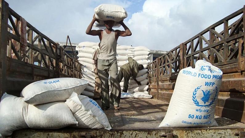 Conflito no Irã interrompe ajuda global e ameaça operações de socorro na África