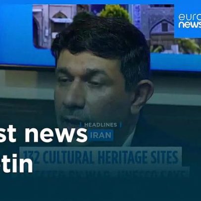 Boletim matinal de notícias, 1º de abril de 2026