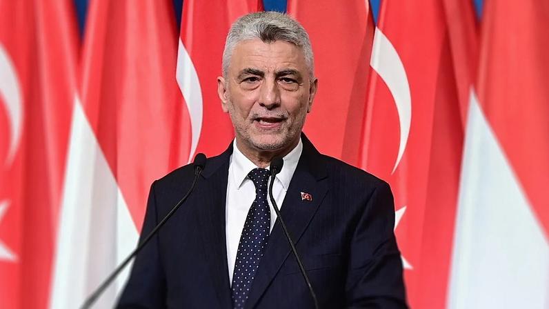 OTAN não é obrigada a reabrir o Estreito, afirma ministro turco