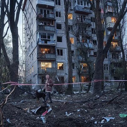 Rússia ataca Kiev, Odesa e Dnipro, em um dos ataques mais letais na Ucrânia