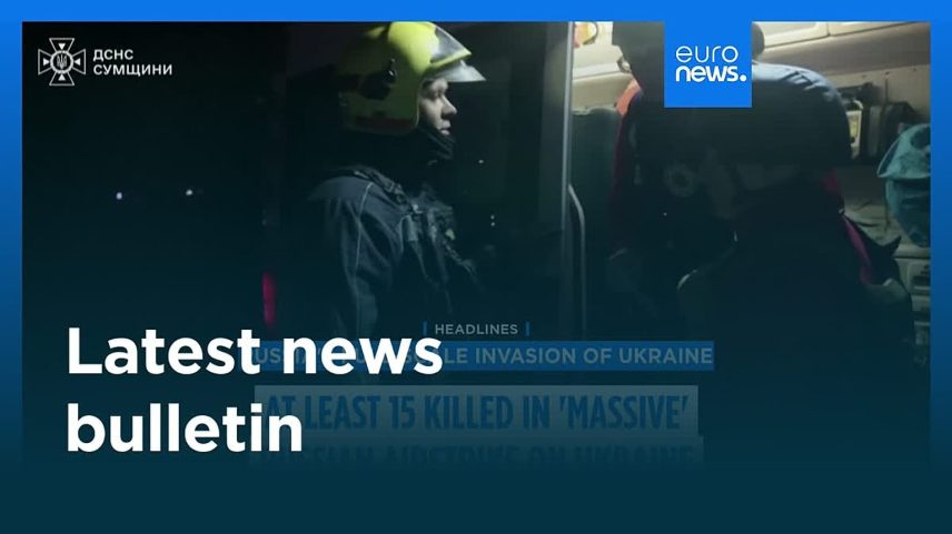 Latest news bulletin | April 5th, 2026 – Morning