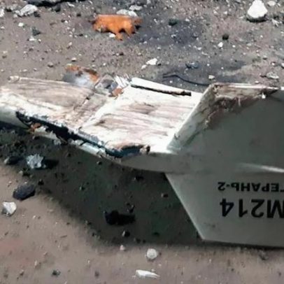Drone russo ataca ponto de ônibus na Ucrânia; três mortos e 12 feridos