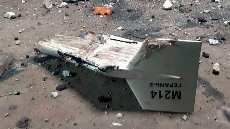 Drone russo ataca ponto de ônibus na Ucrânia; três mortos e 12 feridos