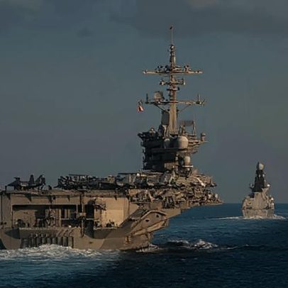 EUA bloqueiam portos iranianos, risco de guerra ampliada no Estreito de Hormuz