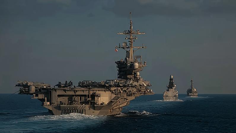 EUA bloqueiam portos iranianos, risco de guerra ampliada no Estreito de Hormuz