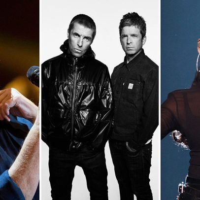 Rock Hall 2026 inclui Oasis, Phil Collins e Sade como induzidos