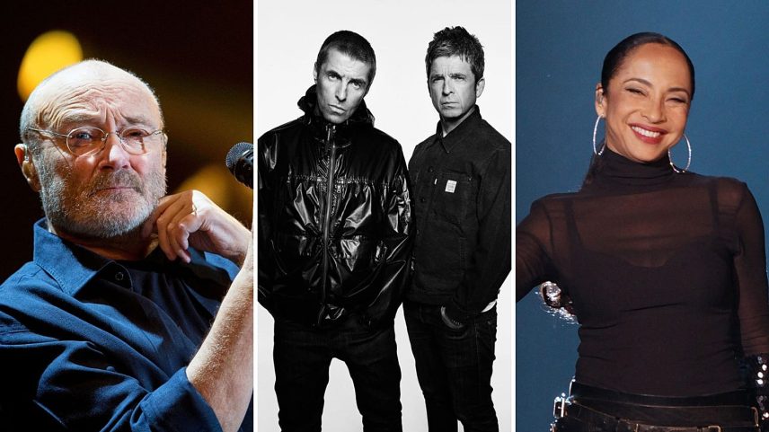 Rock & Roll Hall of Fame Class of 2026 revealed: Wu-Tang Clan, Iron Maiden, Sade and Oasis among the inductees