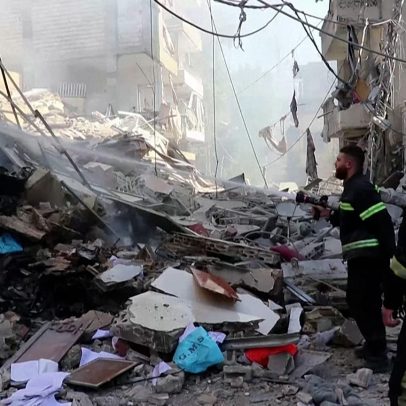 Ataques israelenses ao Líbano causam mais de 200 mortos e 1.000 feridos